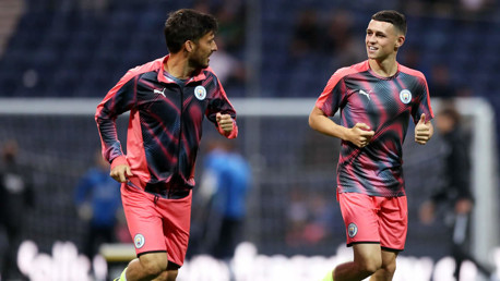 FODEN: Satisfied with City's game management 