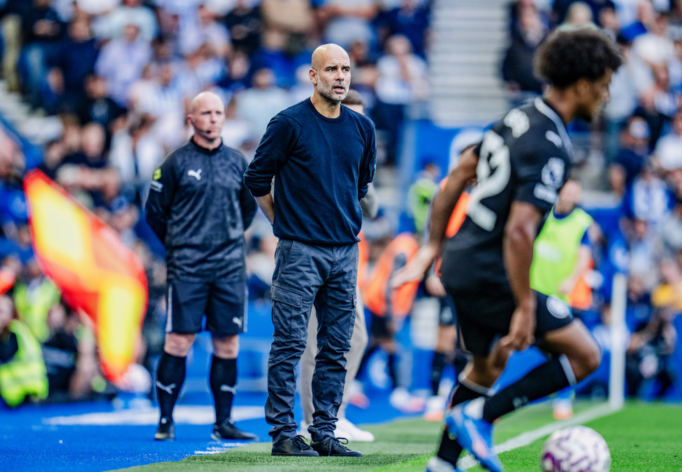 Pep de olho.