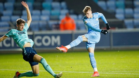 Match highlights: City EDS 5-0 Leicester
