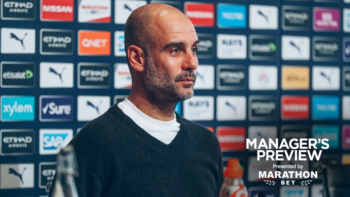 Guardiola feliz em ver Sané treinando novamente