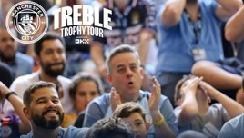 Match Screening: Newcastle v Man City