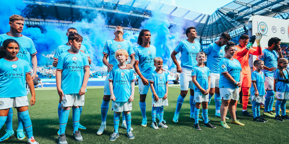 Matchday Mascot Experience