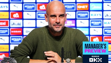 'Erling expected this many goals' says Guardiola