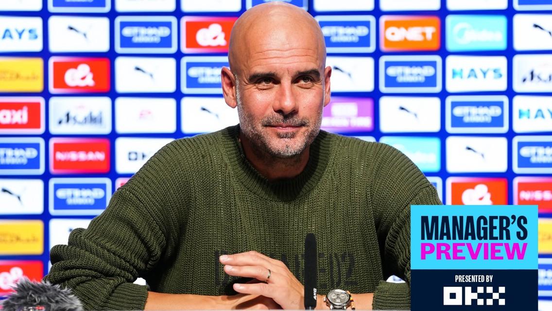 'Erling expected this many goals' says Guardiola