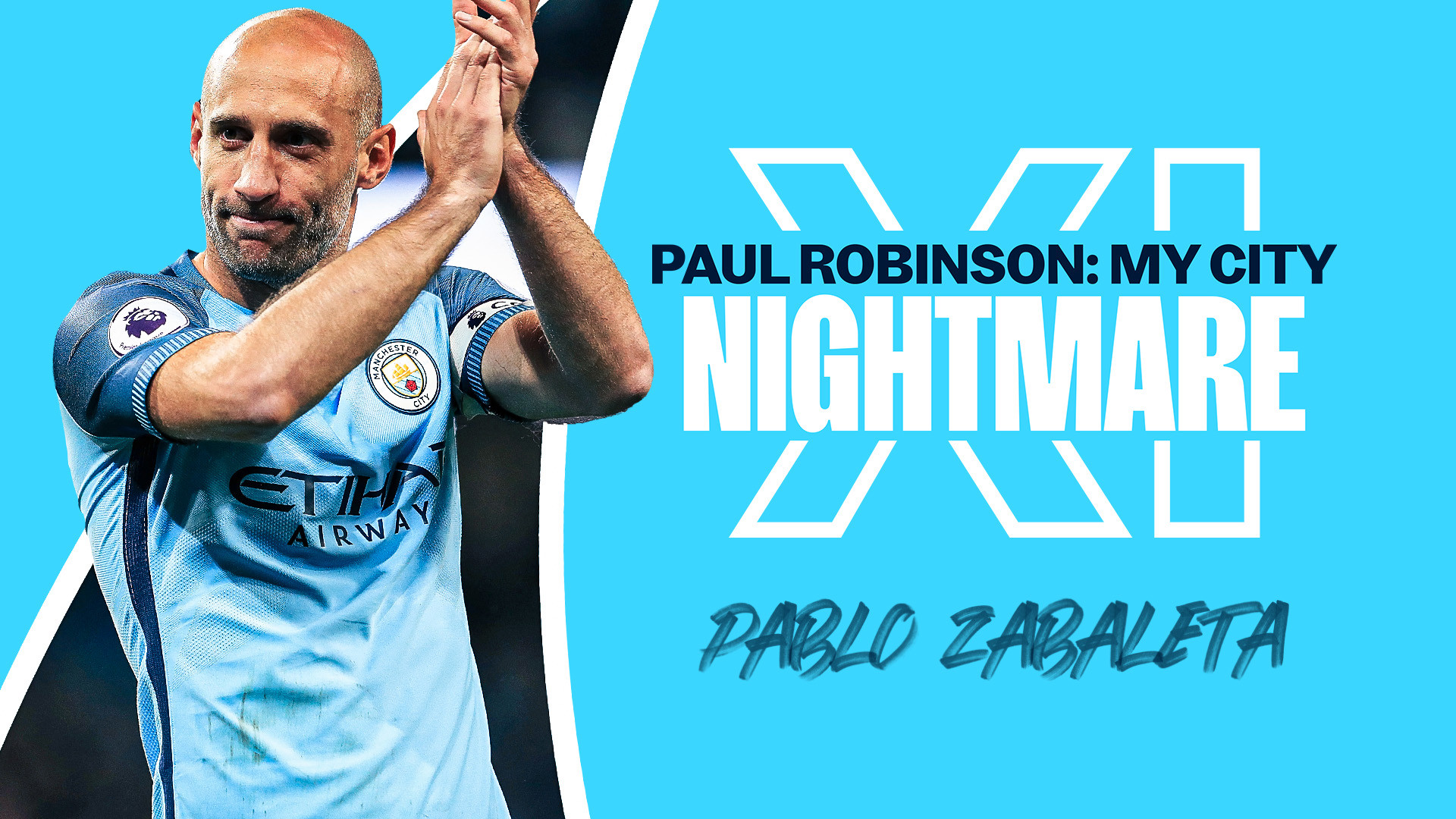 RIGHT-BACK : Pablo Zabaleta