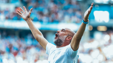 Guardiola destaca el gran trabajo colectivo en la victoria contra el Bournemouth