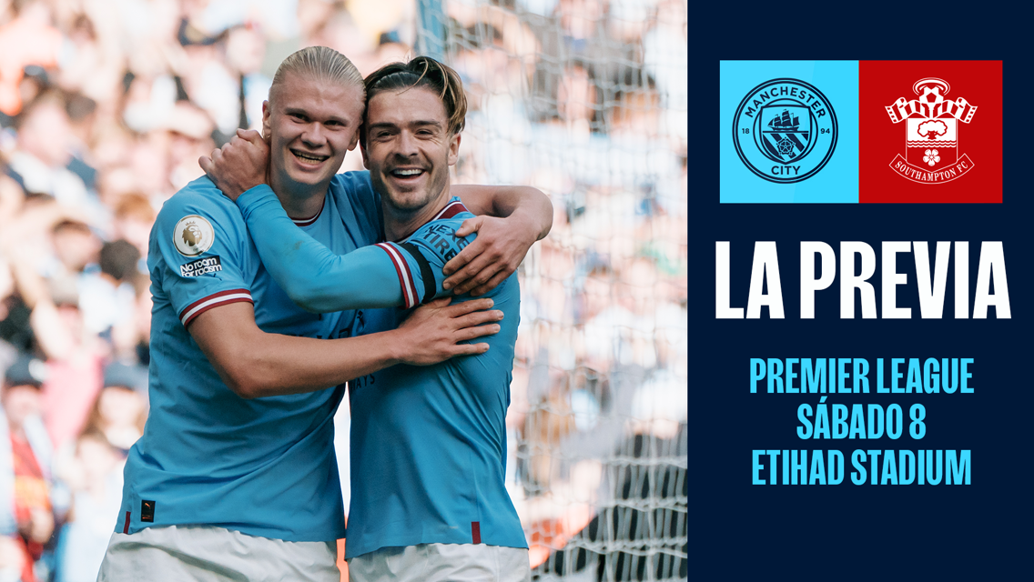El siempre aguerrido Southampton pone a prueba un Etihad Stadium inexpugnable