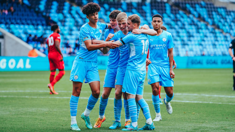 Classy City stretch Under-18 Premier League North advantage
