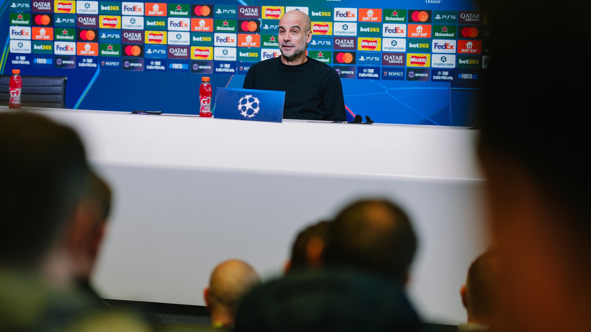 Guardiola praise for Gundogan and Sane