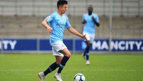 SUCCESS: City move through to the third round of the Checkatrade Trophy!