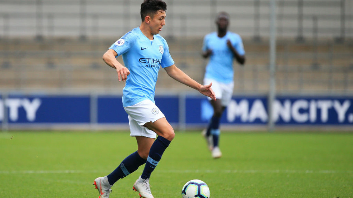 SUCCESS: City move through to the third round of the Checkatrade Trophy!