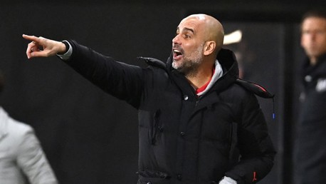 Pep: 'Stones deserves an England recall'