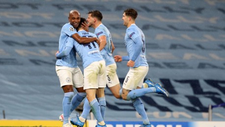 Fernandinho lauds collective effort in City’s ‘big step’ forward