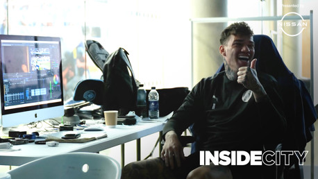 Inside City 384: จากลอนดอน ถึงปารีส!