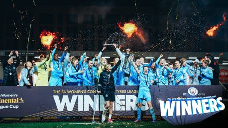 Picture special: City are Champions