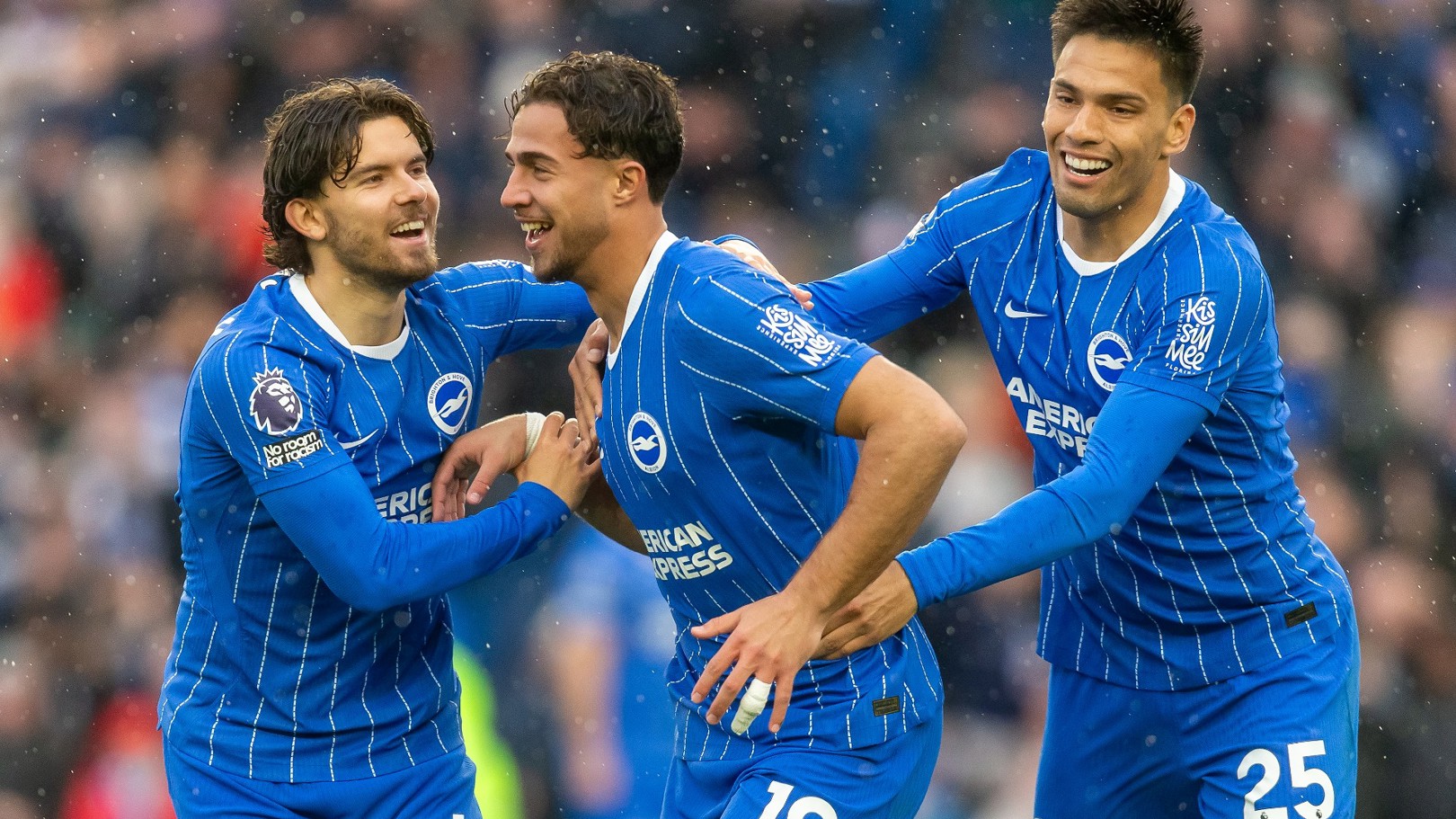 Analysing Brighton ahead of Saturday’s Premier League clash