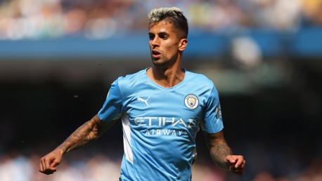 Joao Cancelo: City's unique 'false full-back'