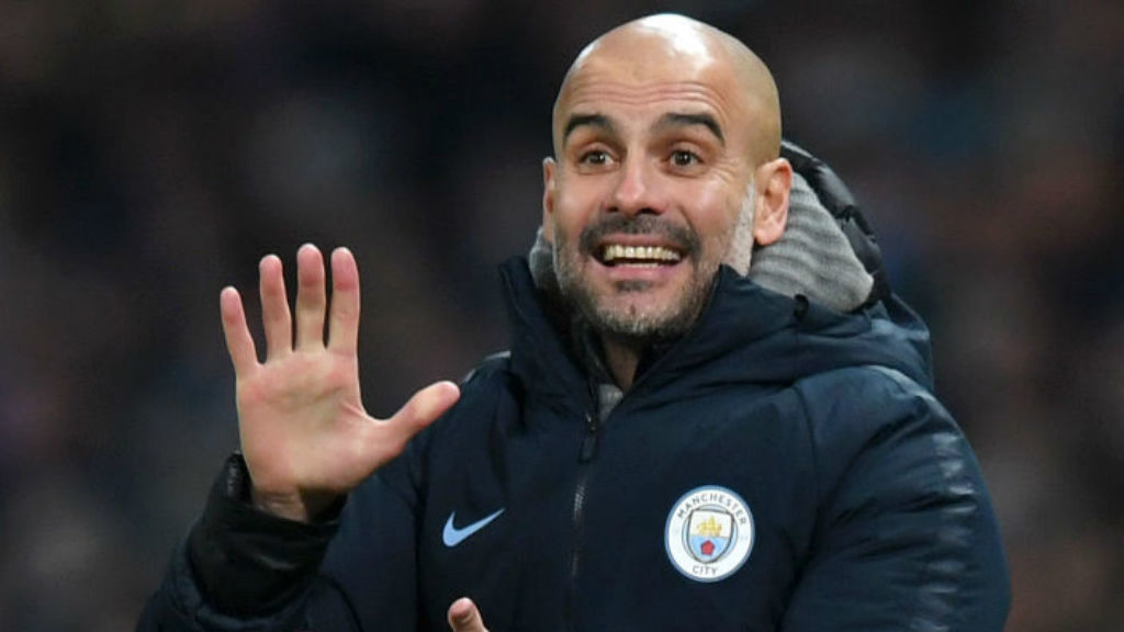 PEP TALK: The boss urges the Blues on