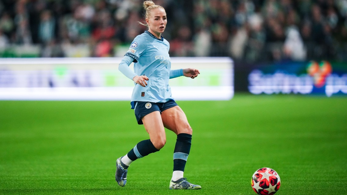 Atualização de lesão: Alex Greenwood