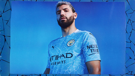 Les photos de notre nouveau kit PUMA 2020/21