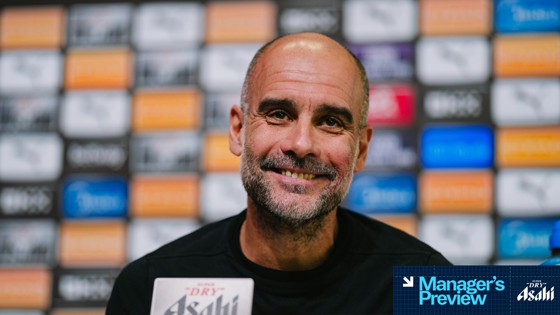 Rodri’s personality will be crucial during run in, says Guardiola