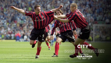 CITY+ WATCH TOGETHER | 2000년 버밍엄, 블랙번 그리고 승격