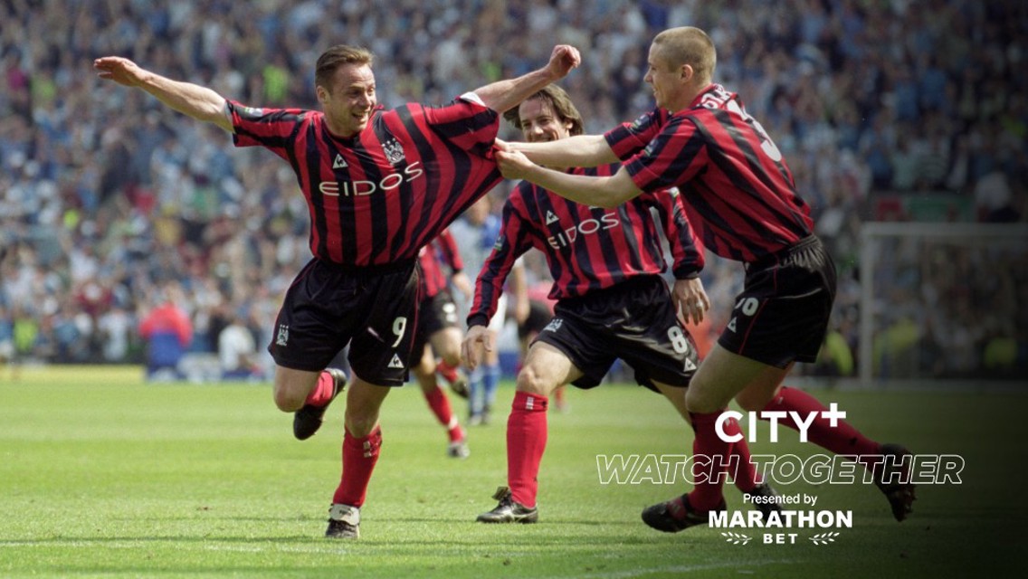 CITY+ WATCH TOGETHER | 2000년 버밍엄, 블랙번 그리고 승격