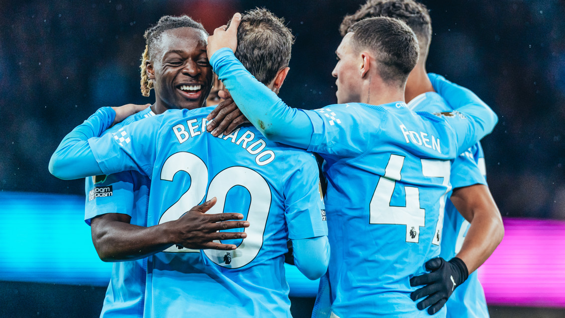 O retrospecto do City contra o Bournemouth 