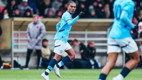 WATCH: City's Under-19s react to UEFA Youth League draw