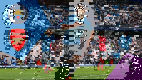 Classic Match Replay: City 6-3 Arsenal 2013