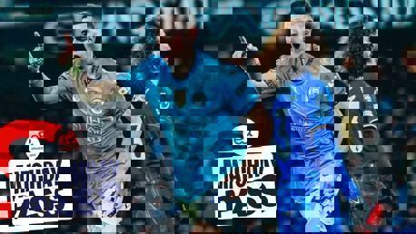 Matchday Pass: City 3-1 Chelsea