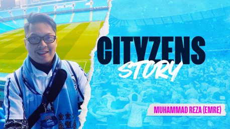 Cityzens Story: Emre – Teguh Menjawab Kuis Setiap Hari Selama 4 Bulan Demi Berangkat Ke Etihad!