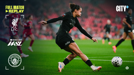 Full match replay: Liverpool v City 