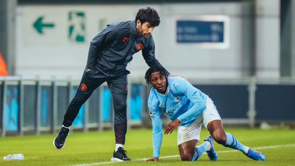 TACTICS TALK: For head coach and skipper