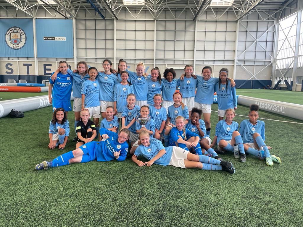 Girls Academy 1