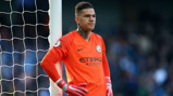 EURO FIGHTER: Ederson says Manchester City are determined to get our Champions League campaign back on track at Hoffenheim