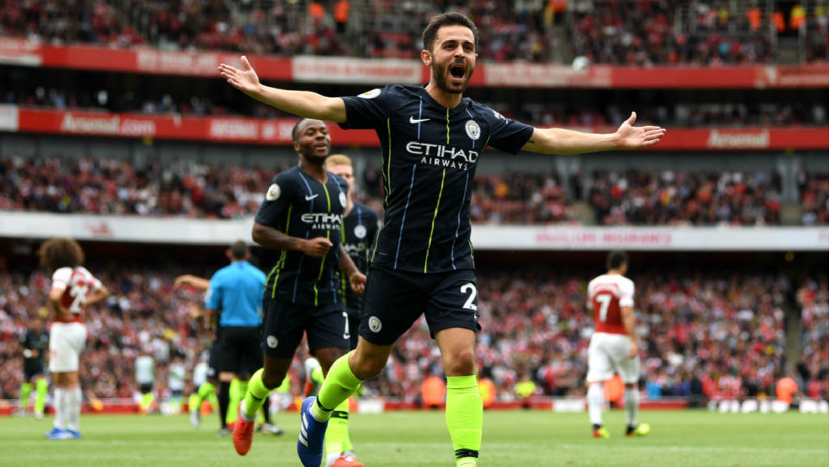 In focus: Bernardo Silva