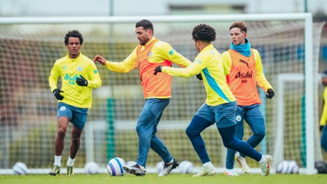 Training: Tuning for the Toffees 