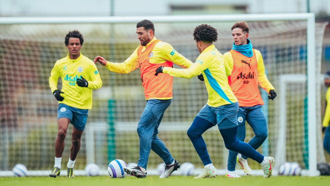 Training: Tuning for the Toffees 