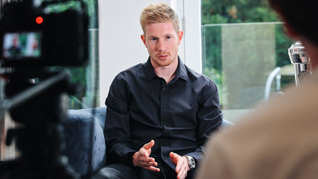 De Bruyne: PFA award the ultimate honour 