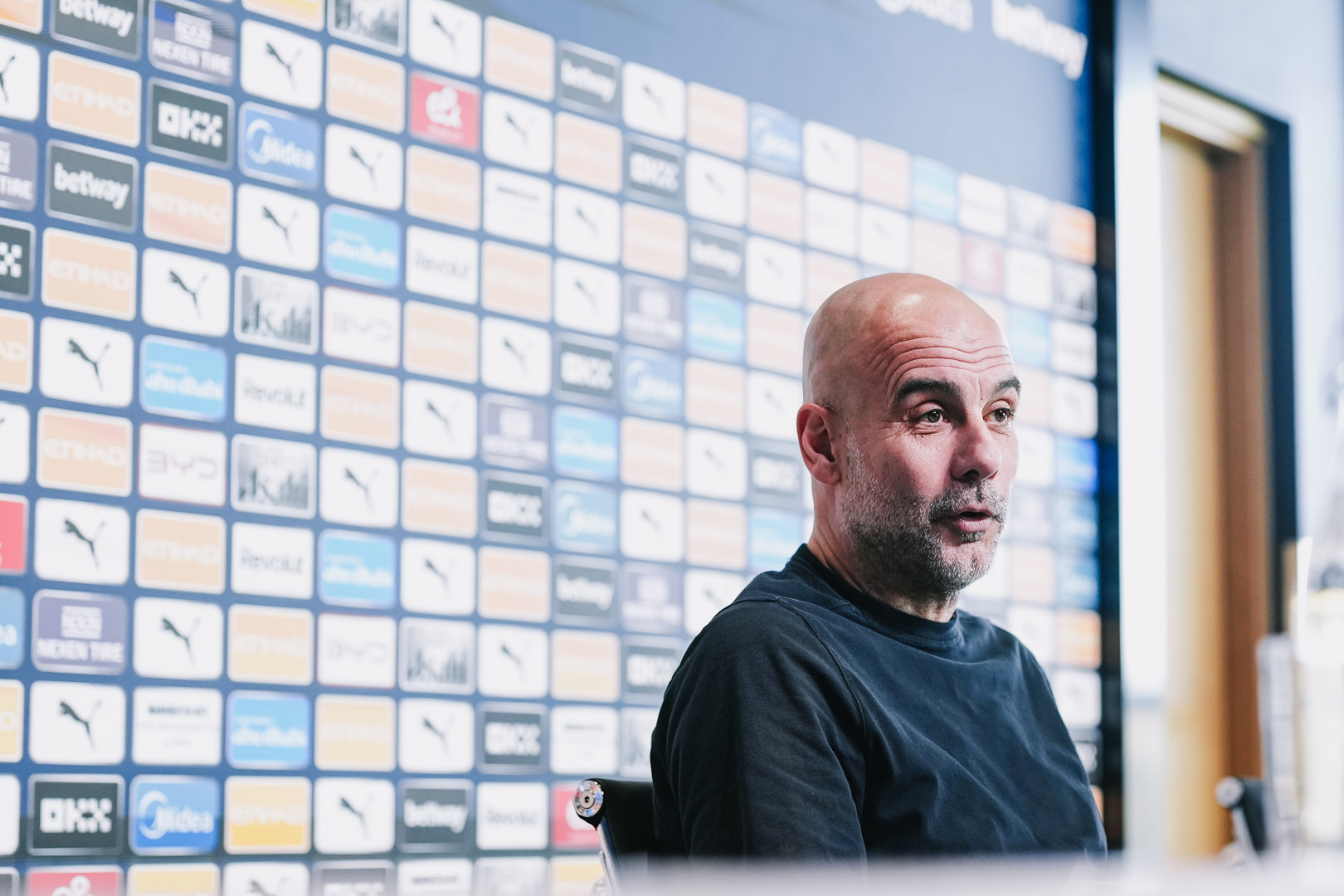 Pep atualiza condições de Haaland e O'Reilly