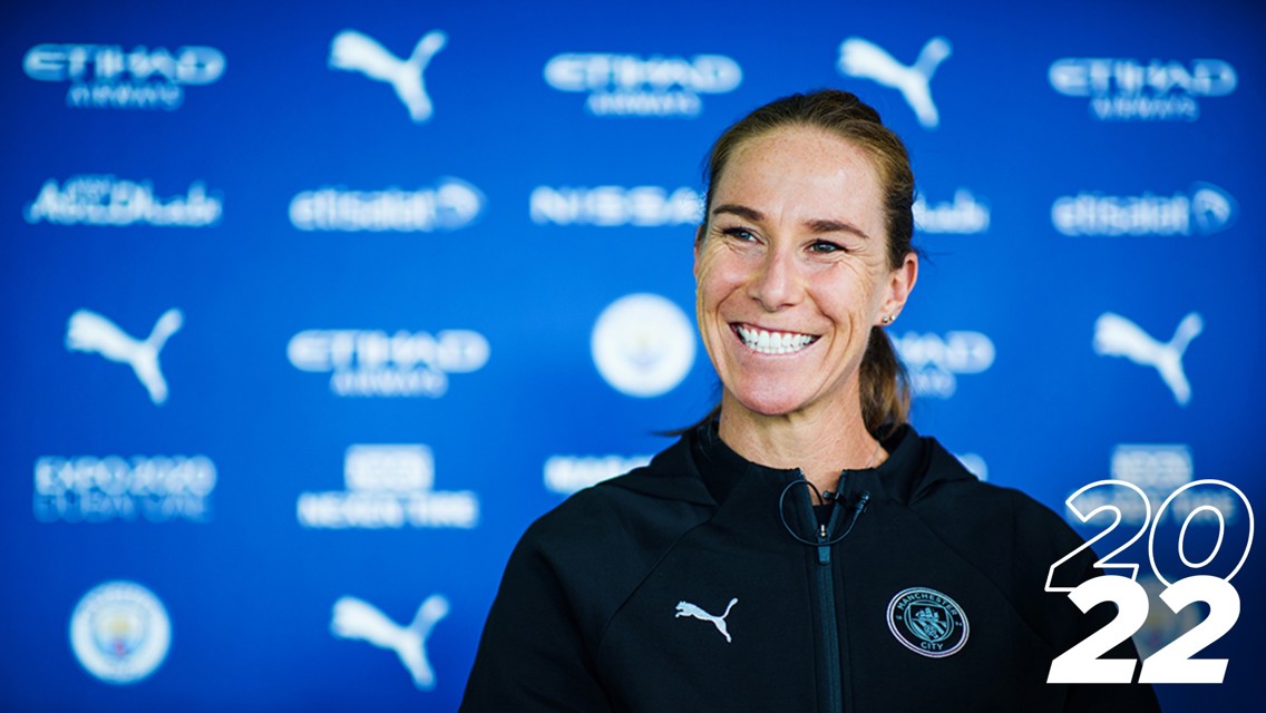 Bardsley: Playing for City is a challenge – I don’t want to be comfortable