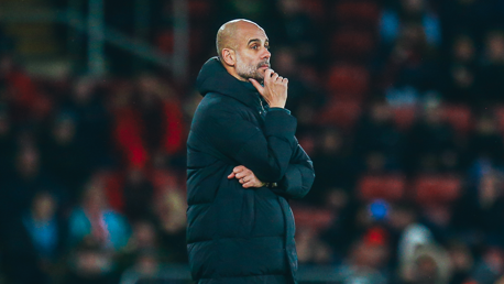 "Ce n’était pas notre soirée" a dit Pep après la défaite en Carabao Cup 