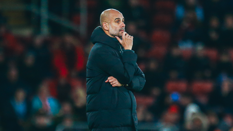 'We had a bad night' says Pep after Carabao Cup exit