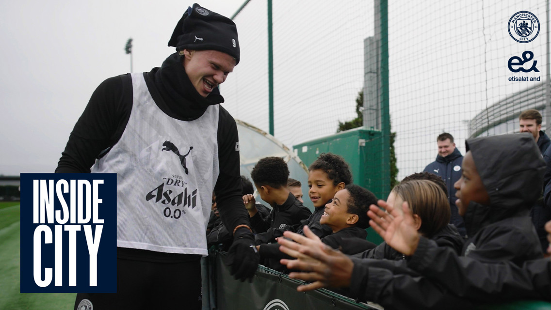 Inside City: Episode 513