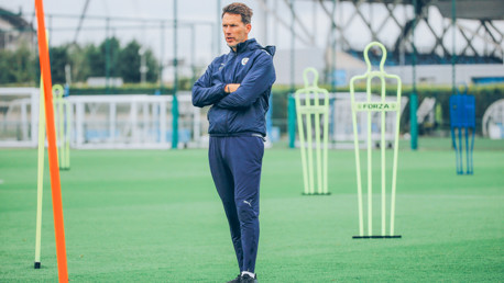 Taylor: We're ready to bounce back