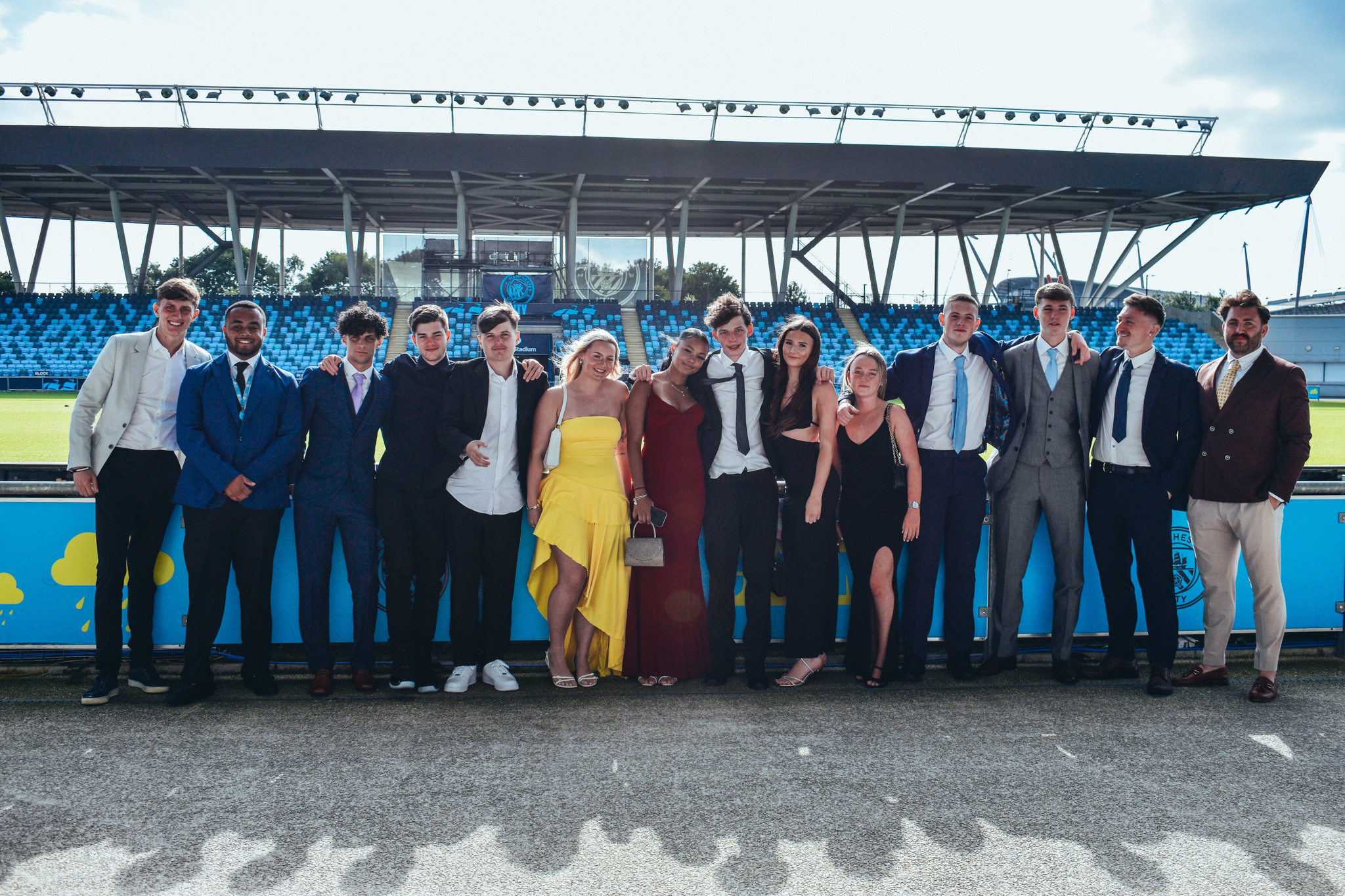 CITC BTEC students celebrate graduation
