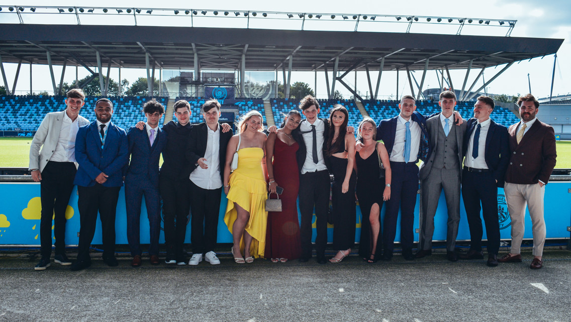 CITC BTEC students celebrate graduation