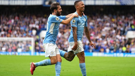 Gabriel Jesus ansioso para manter boa forma
