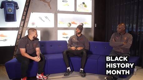 Alex Williams: Ian Wright pretended to be me in the playground!